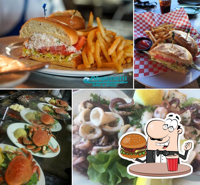 Abalonetti Bar and Grill