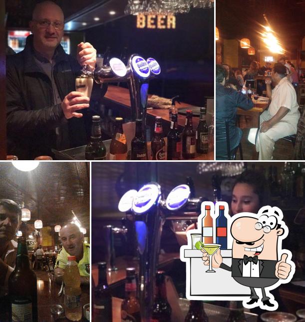 Beer Garden