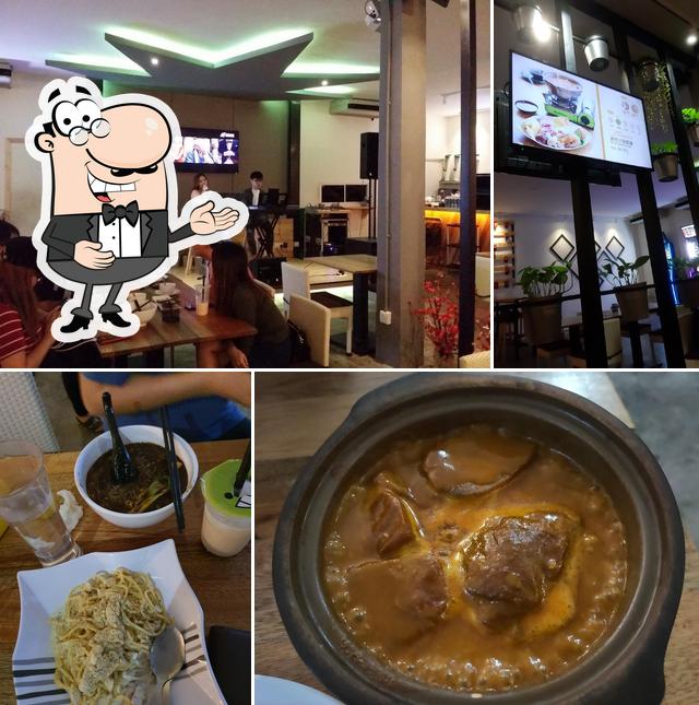 Chajiu BAR