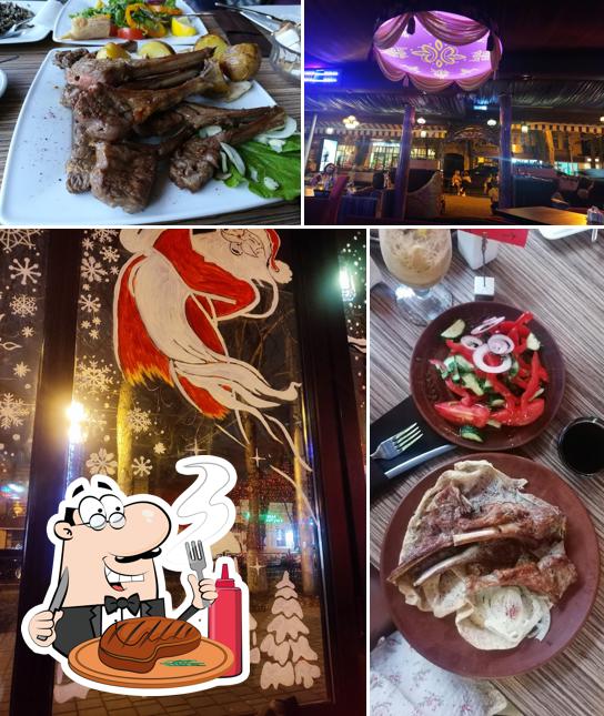 Тысяча и одна ночь