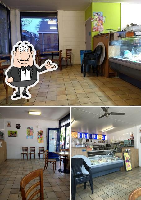 cafeteria TipTop
