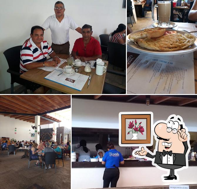 Chantilly Blvd Restaurante