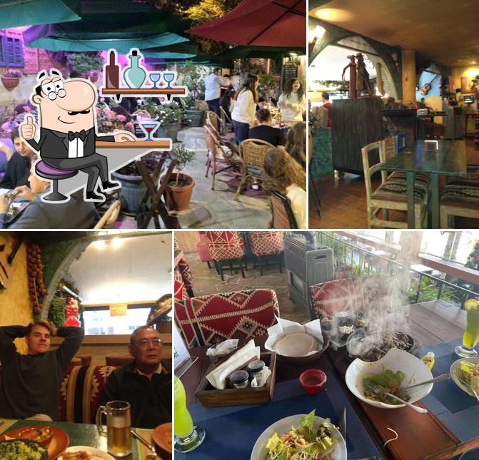 Copas Restaurant
