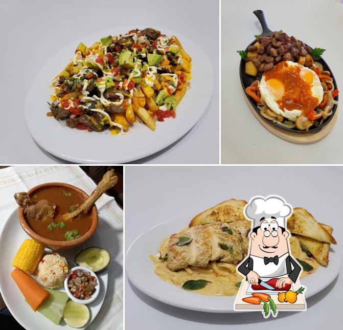 El Rodeo Restaurante Soloma