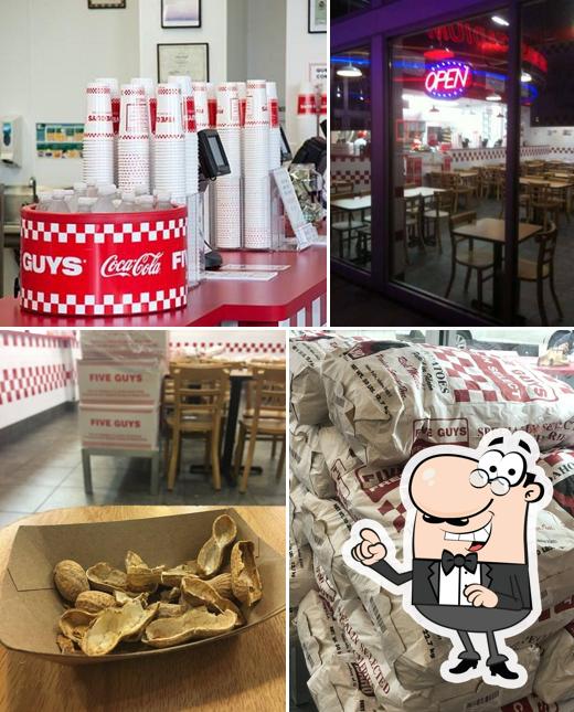 Five Guys