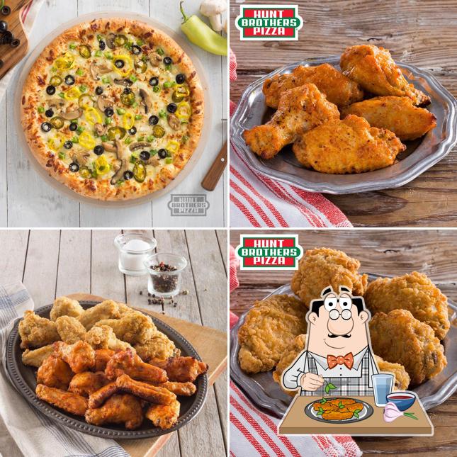 Hunt Brothers Pizza