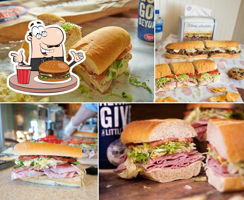 Jersey Mike's Subs