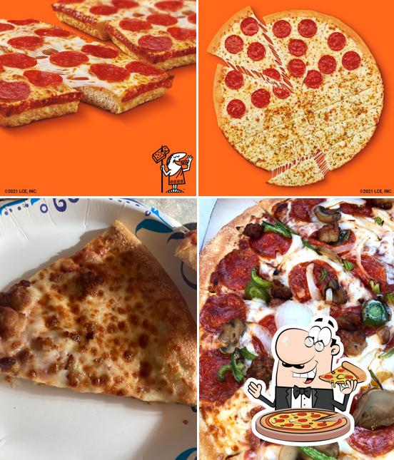 Little Caesars Pizza