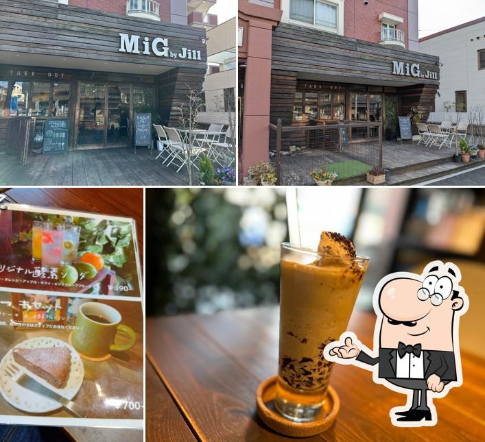 Mig by Jill Cafe & Hair Salon