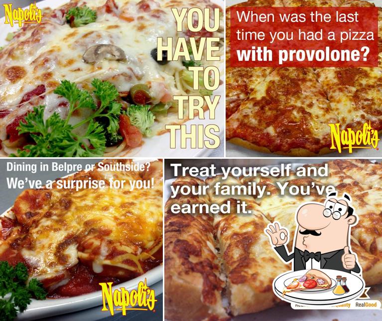Napoli's Pizza