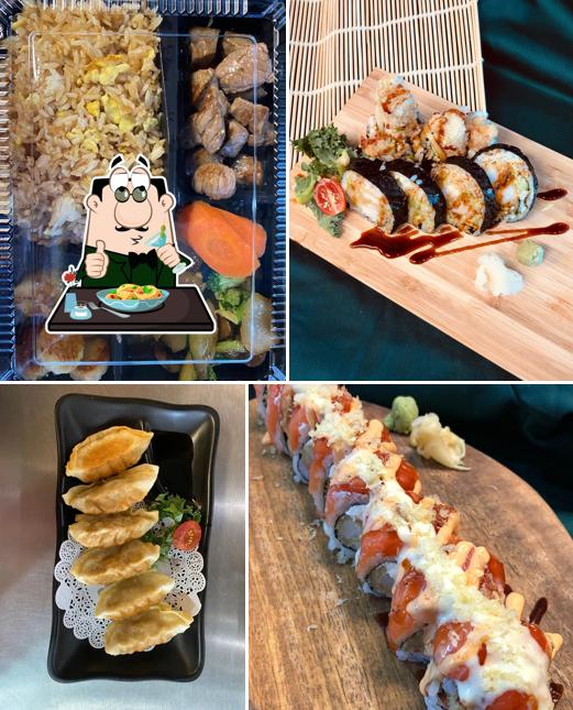Oishi Express Japanese Grill