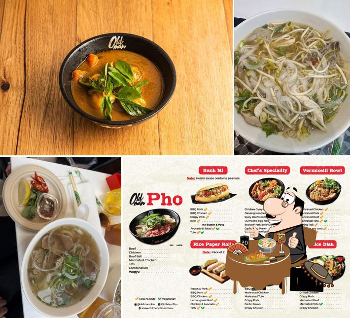 Old Man Pho