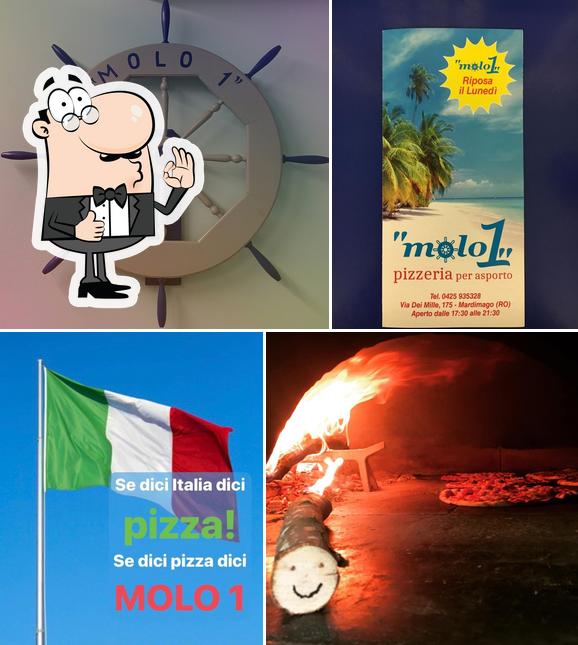 Pizzeria Molo 1