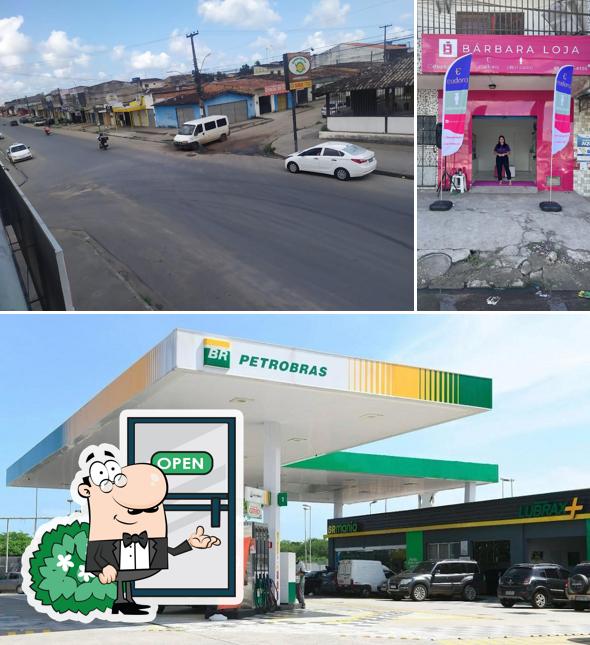 Posto Petrobras