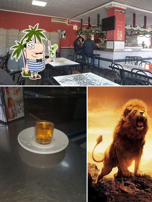 Bar Cafeteria Las Palmeras