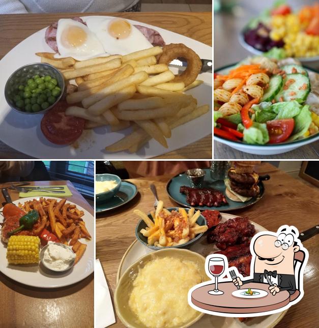 Harvester White Hart Leighton Buzzard