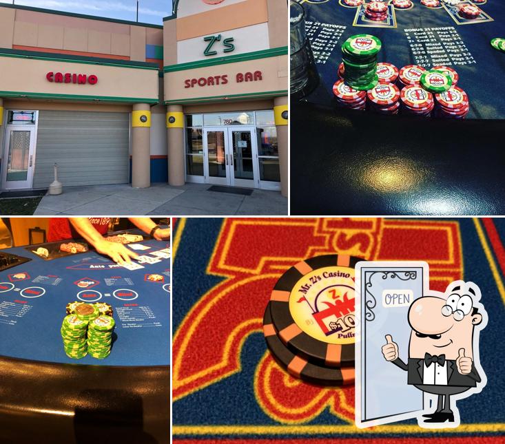 Mr. Z's Casino