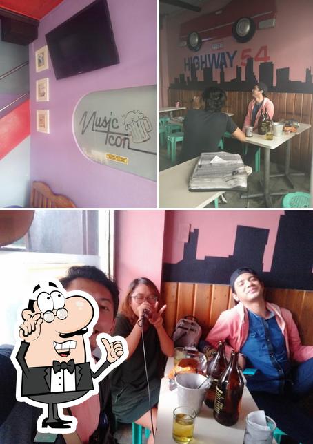 Music Icon Videoke Bar
