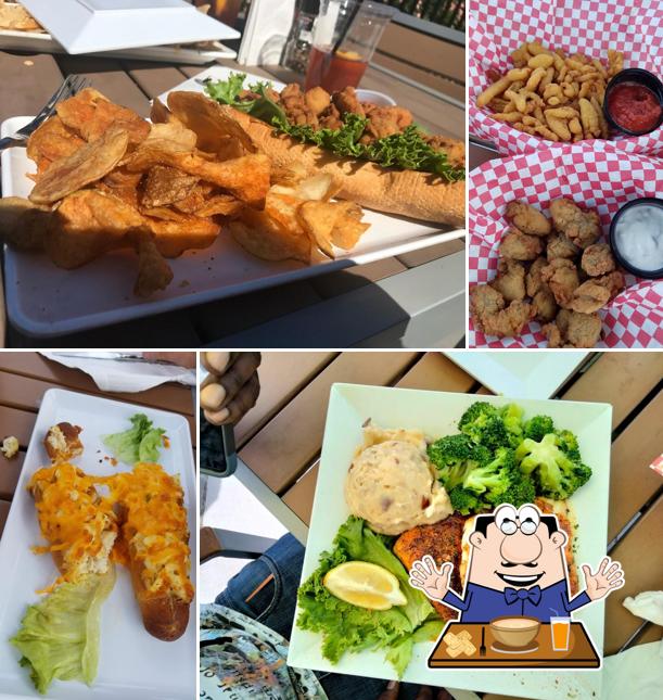 Yellowfin's Bar & Grill