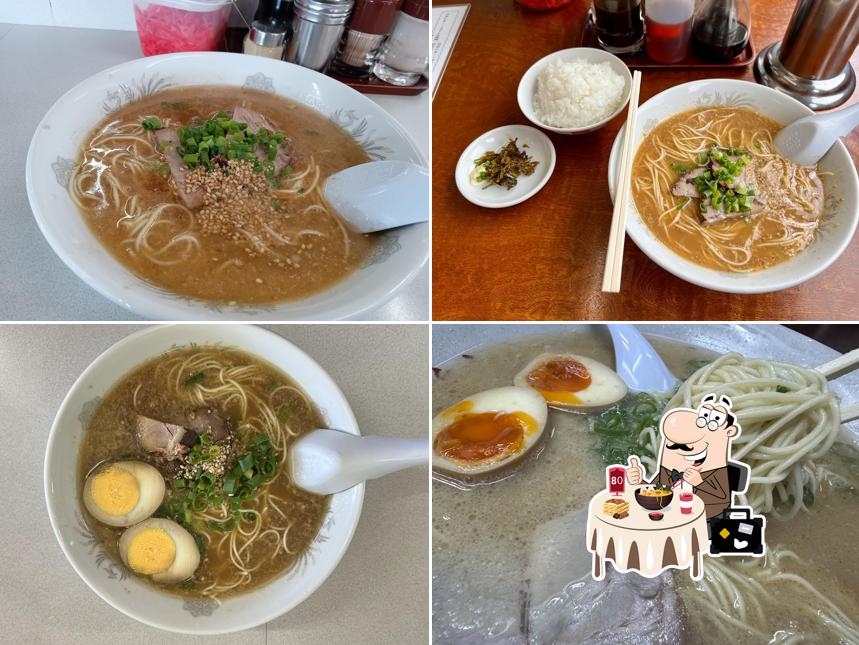 Ramen restaurant