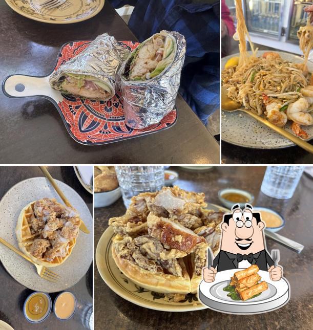 Asian creations