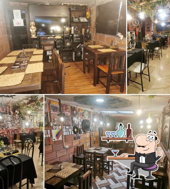 Restaurant-Cafetería El Tocte