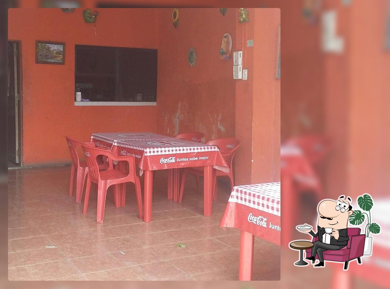 Cockteleria Y Cocina Economica "el Rey"