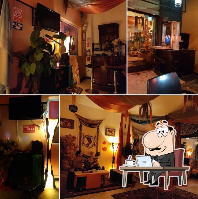 HEZ Comida árabe