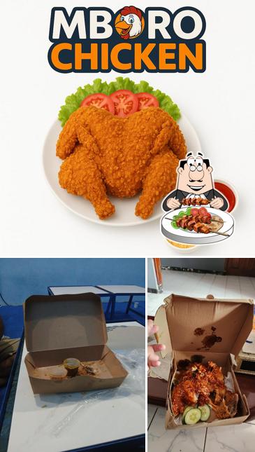 MBORO CHICKEN