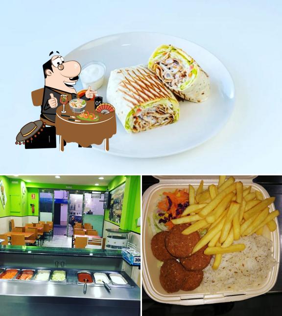 Osuna Kebab