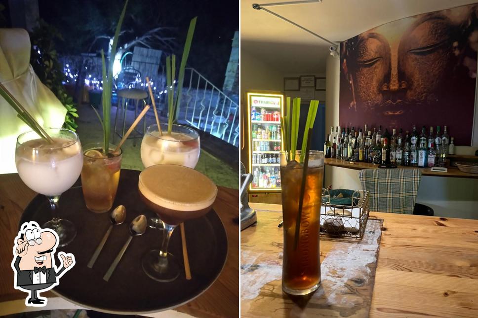 Ponderosa Lounge Bar