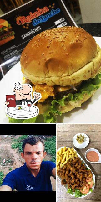 Rainha do Lanche