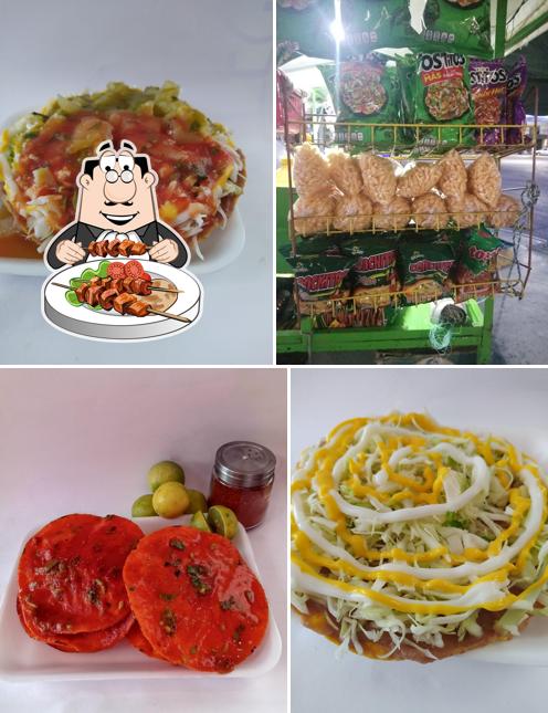 Snack 'PAZ'