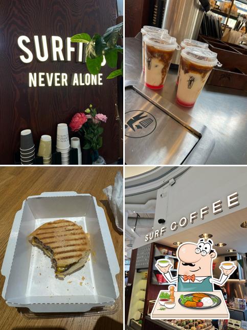 Surf Coffee x Isola