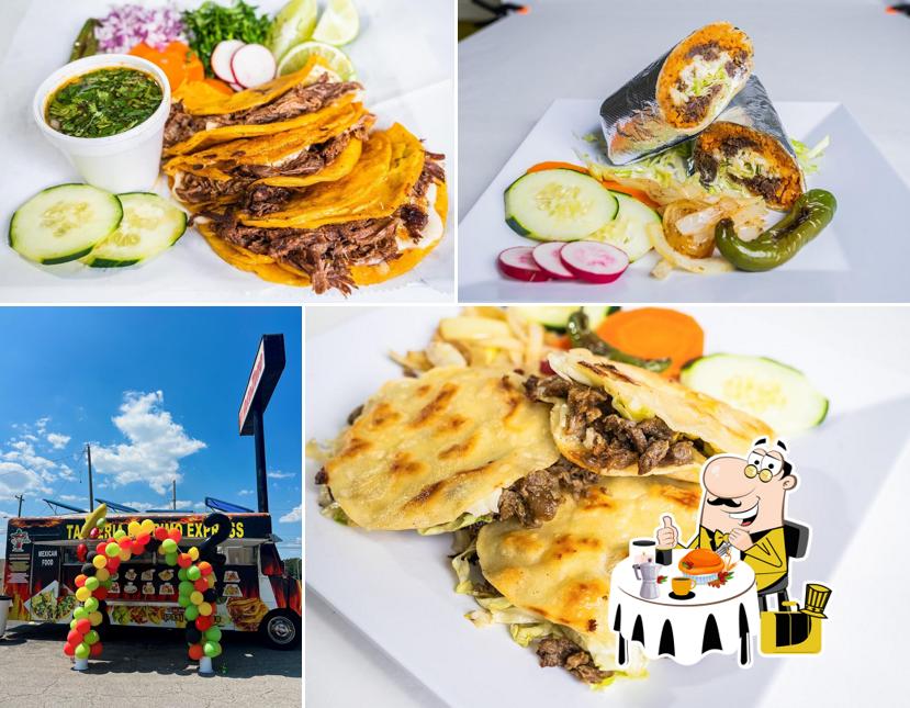 Taquería “EL PRIMO EXPRESS 2”