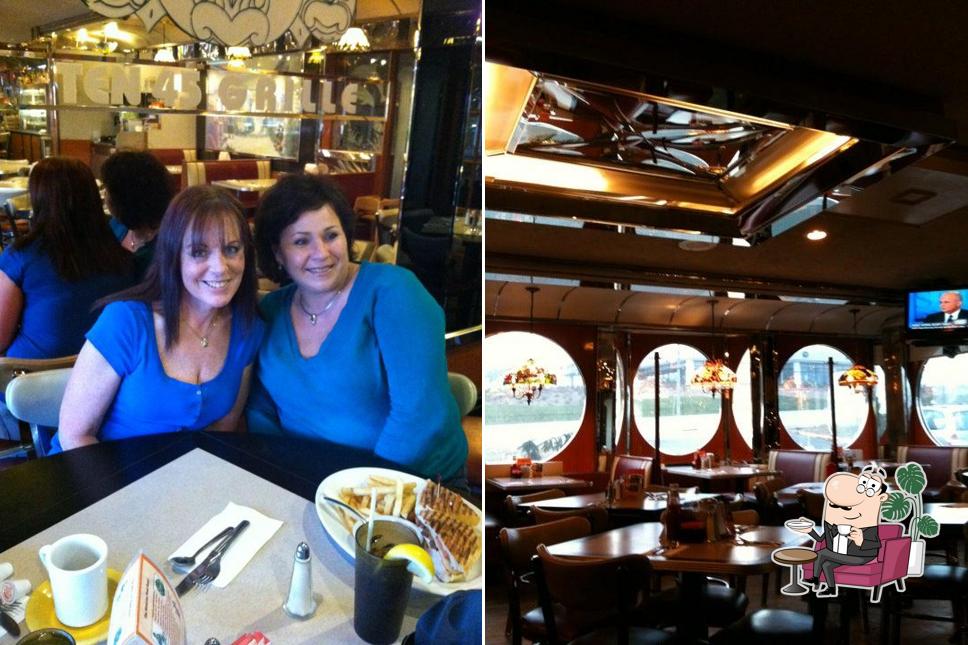 Tiffany Diner