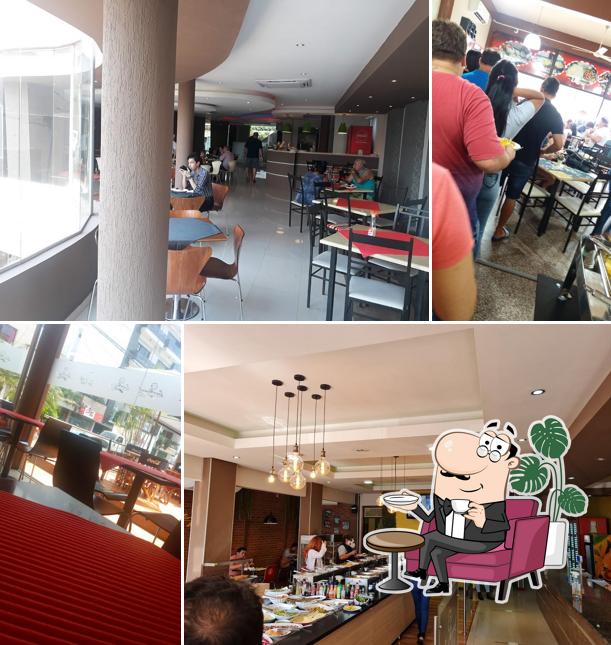 Tio Miguel Buffet, Encarnación