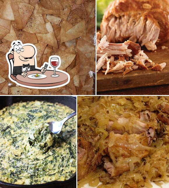Wazzie's Catering