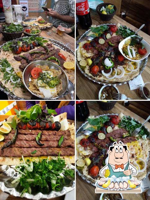 کباب بریان عشایر
