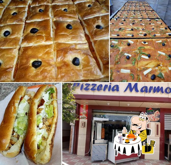 بيزيريا مرمورة