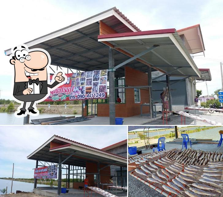 ร้านเจ๊เล็กสะพานเเดง