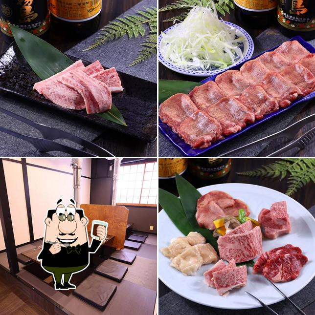 炭火焼肉 樹