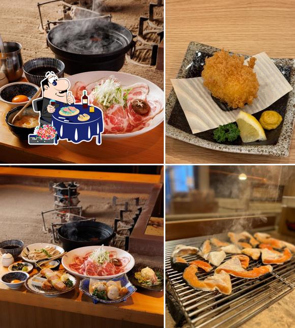 とんかつと、しゃぶしゃぶ。黒豚ふくや 本店