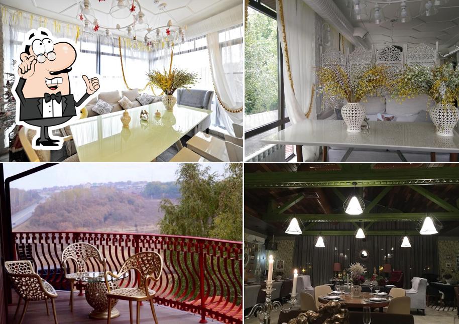 Забронируйте столик в "Соломе"