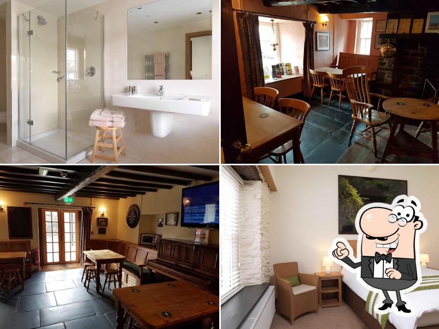 Y Talbot Tregaron