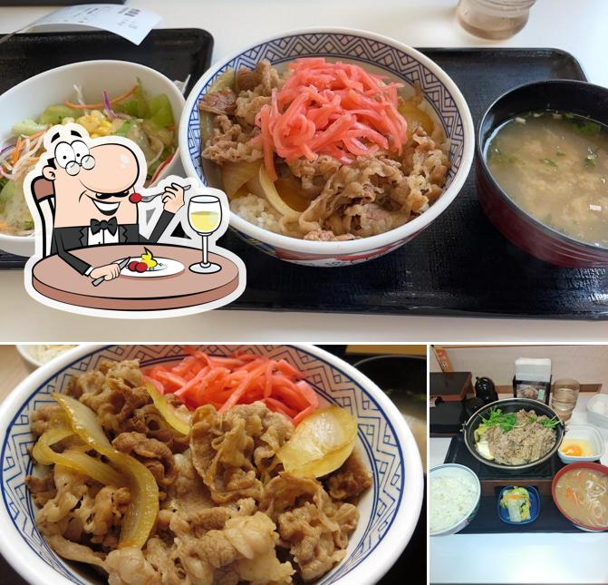 Yoshinoya