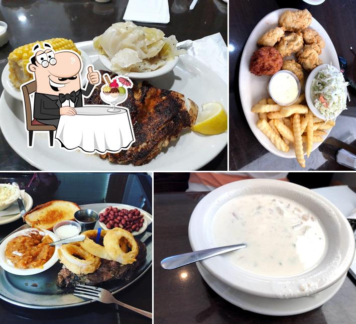 Schooner's Seafood House