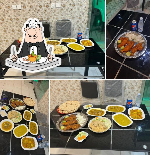 مطعم باكستاني
