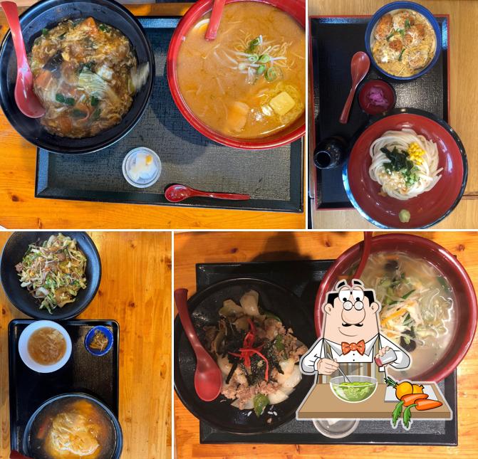 まんぷく処 暖家