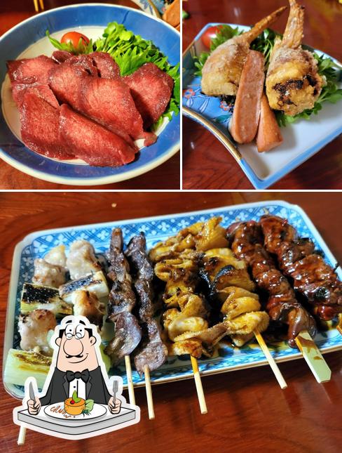 居酒屋 田